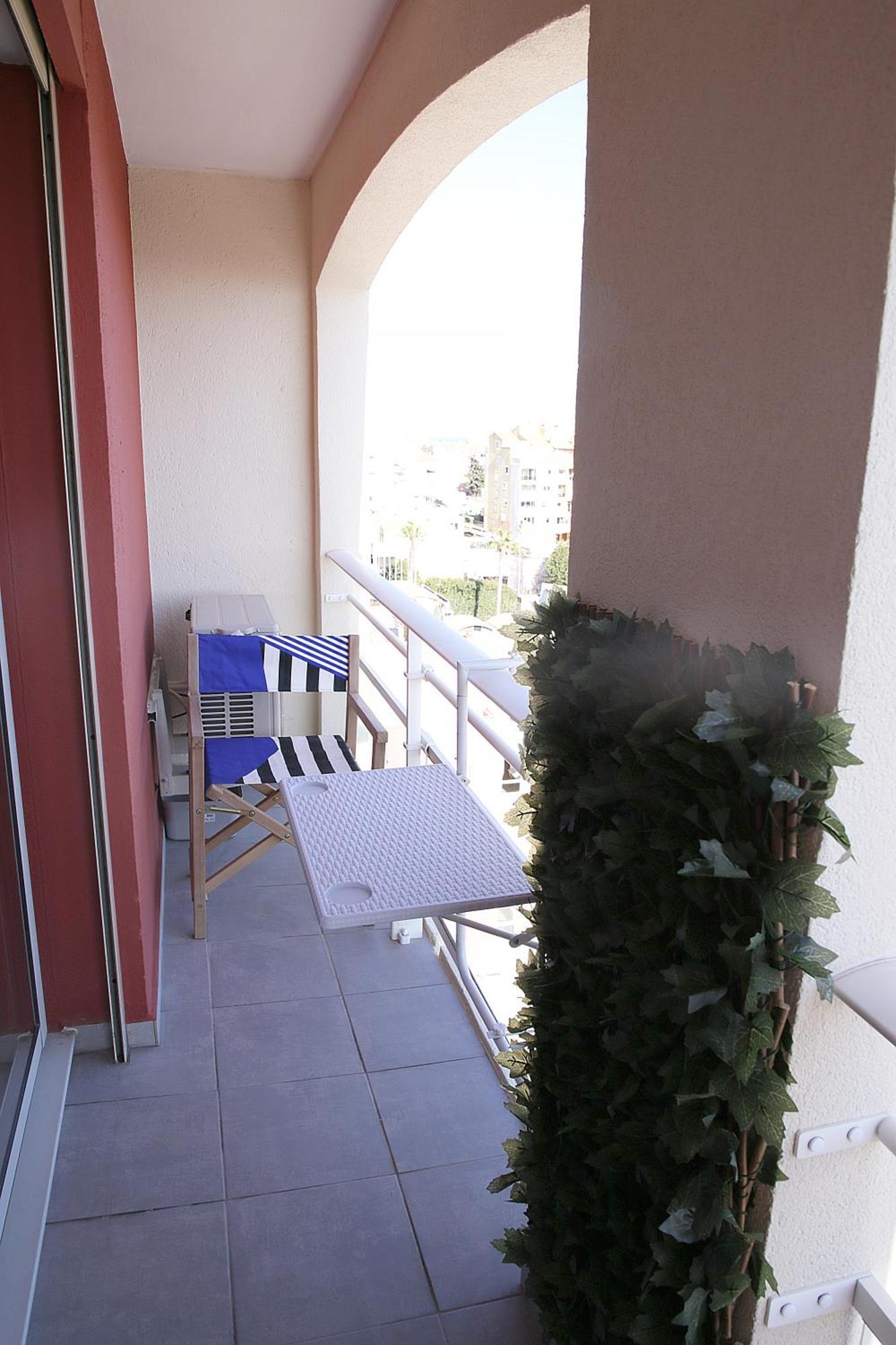 Centre Port,Vue Panoramique,Clim,Balcon,Wifi Apartman Agde Kültér fotó
